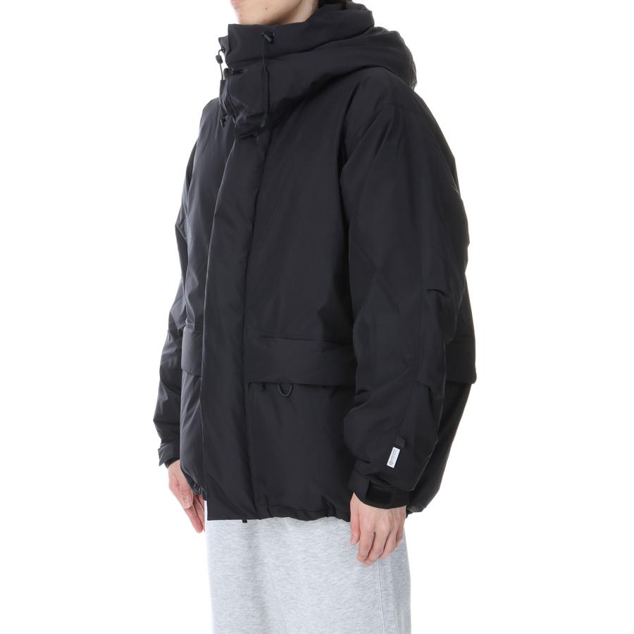 DAIWA PIER39 GORE-TEX WINDSTOPPER EXPEDITION DOWN JACKET