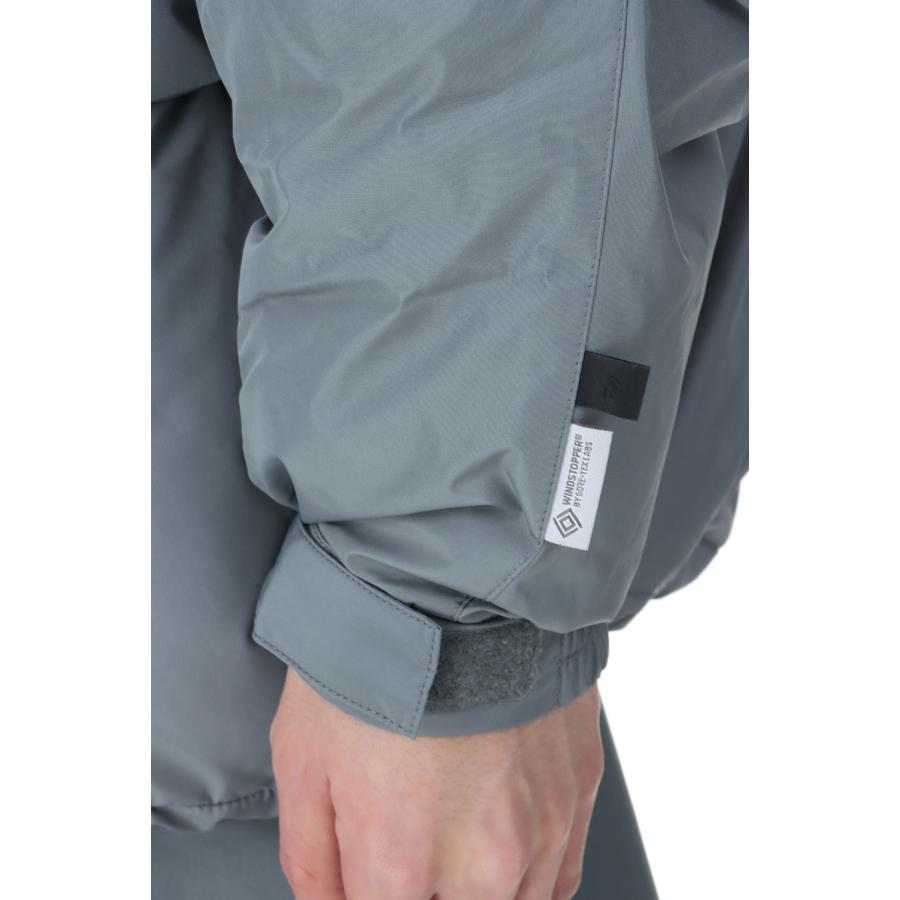 DAIWA PIER39 GORE-TEX WINDSTOPPER EXPEDITION DOWN JACKET DAIWA PIER39 GORE-TEX WINDSTOPPER EXPEDITION DOWN JACKET