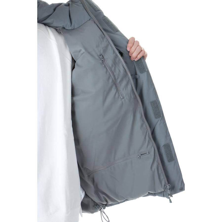 DAIWA PIER39 GORE-TEX WINDSTOPPER EXPEDITION DOWN JACKET DAIWA PIER39 GORE-TEX WINDSTOPPER EXPEDITION DOWN JACKET