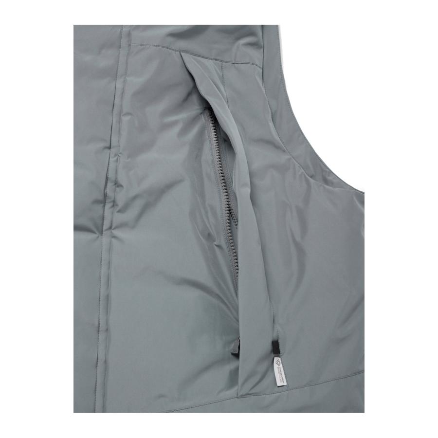 DAIWA PIER39 【P5倍】GORE-TEX WINDSTOPPER FIELD DOWN VEST - LT