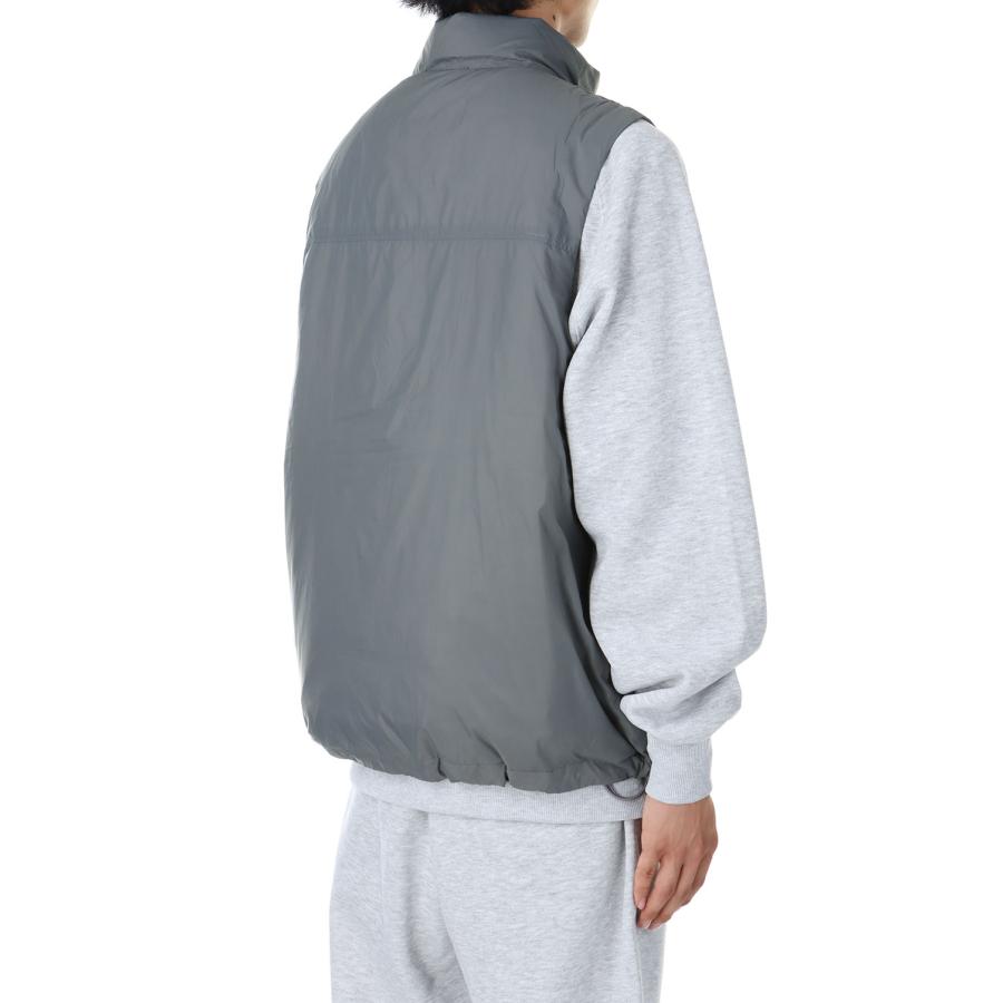 DAIWA PIER39 【P5倍】TECH 2WAY FIELD INNER DOWN JACKET - LT.GRAY