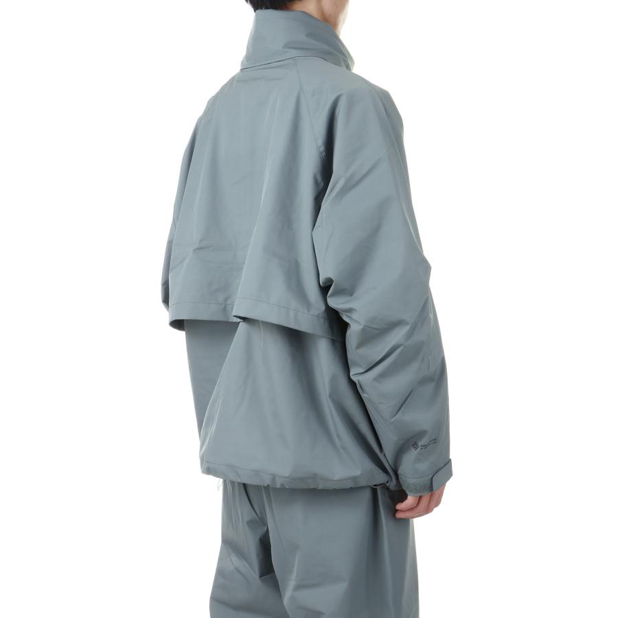 DAIWA PIER39 GORE-TEX WINDSTOPPER TECH SPORTS JACKET - LT DAIWA PIER39 GORE-TEX WINDSTOPPER TECH SPORTS JACKET - LT