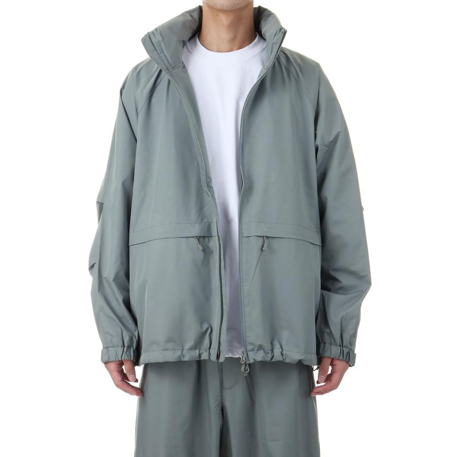 DAIWA PIER39 GORE-TEX WINDSTOPPER TECH SPORTS JACKET - LT DAIWA PIER39 GORE-TEX WINDSTOPPER TECH SPORTS JACKET - LT