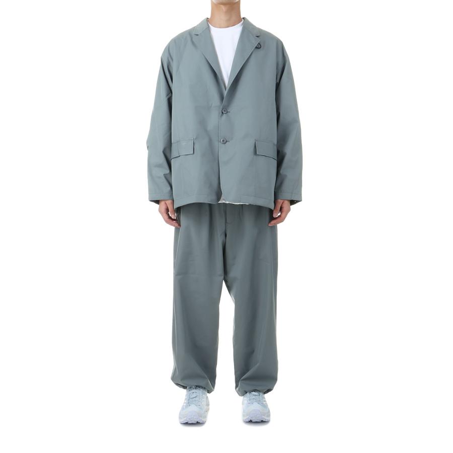 DAIWA PIER39 GORE-TEX WINDSTOPPER TECH EASY TROUSERS- LT.GRAY (BP 