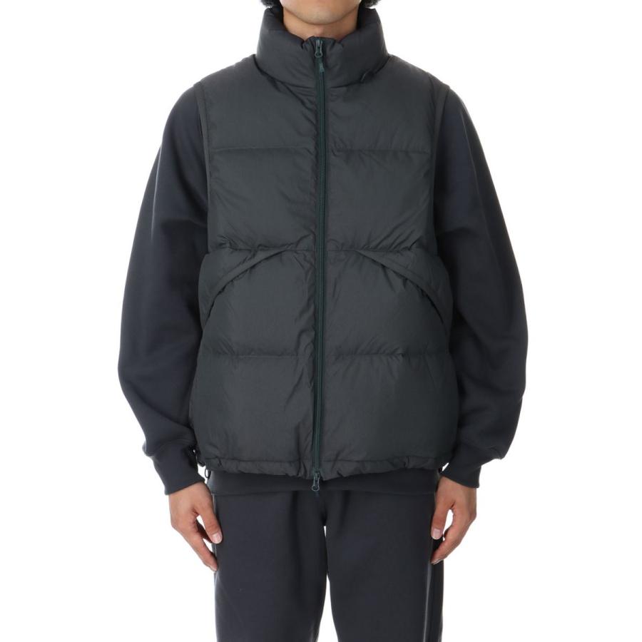 24AW DAIWA PIER39 TECH ALPINE DOWN VEST 【公式通販】