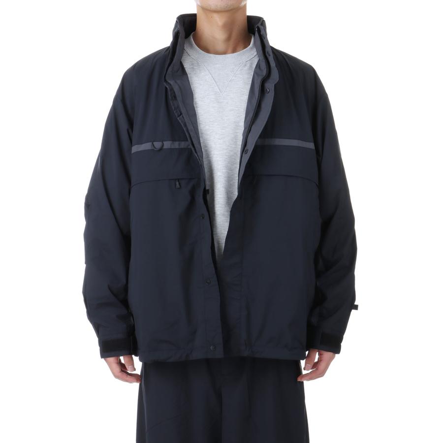 DAIWA PIER39 【SALE / 30%OFF】TECH EXTREME LINER JACKET - BLACK  