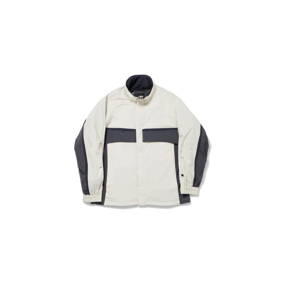 DAIWA PIER39（ダイワ ピア39） TECH EXTREME LINER JACKET - ECRU / D