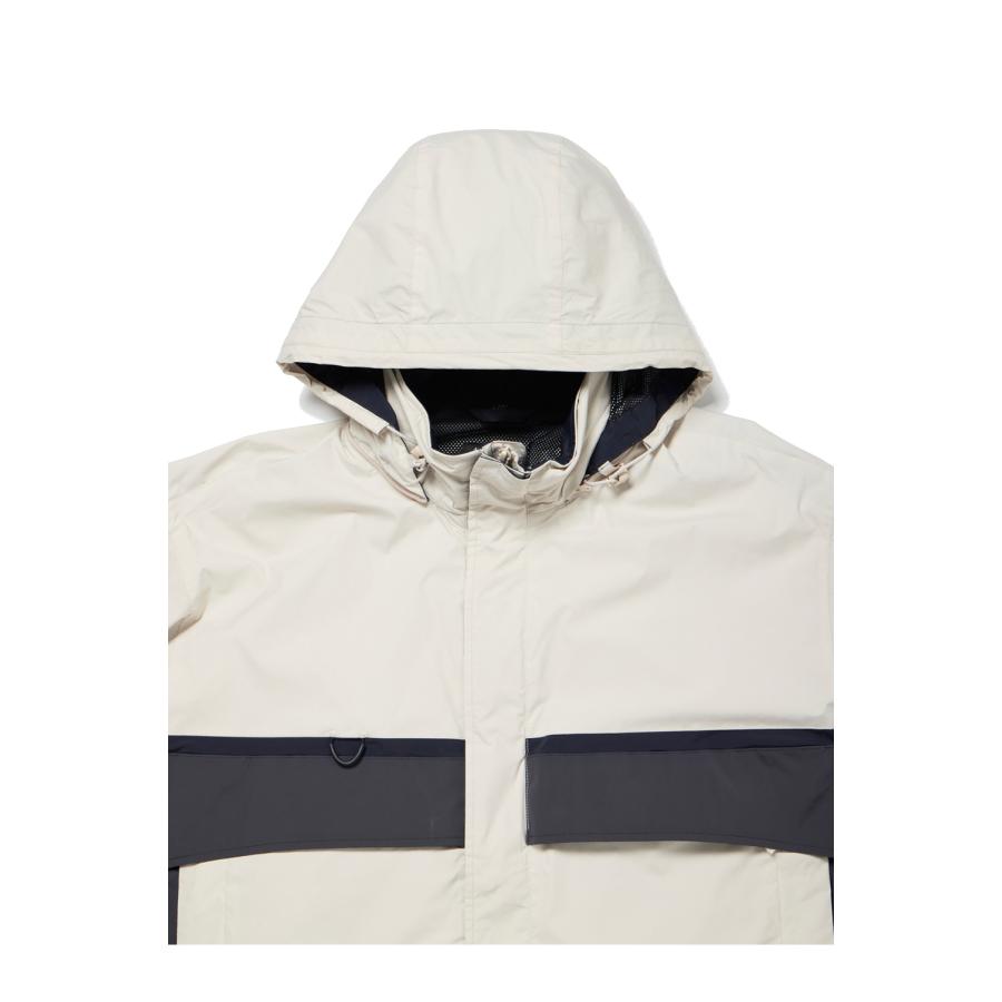 DAIWA PIER39（ダイワ ピア39） TECH EXTREME LINER JACKET - ECRU / D