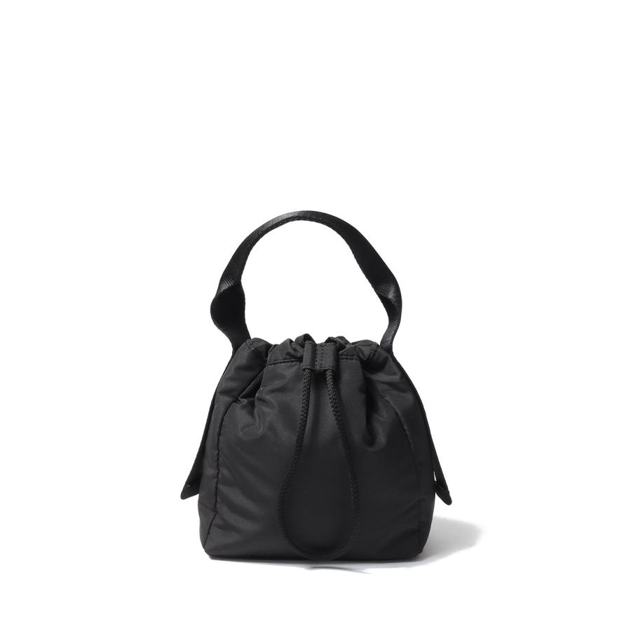 GANNI Recycled Tech Pouch -Black (#A5740) GANNI(ガニー