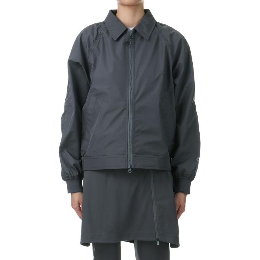 【P5倍】WINDSTOPPER CITIFIED ZIP UP BLOUSON -DK.Gray (24FW-L5-02) MARMOT CAPITAL -Women(マーモットキャピタル) | 