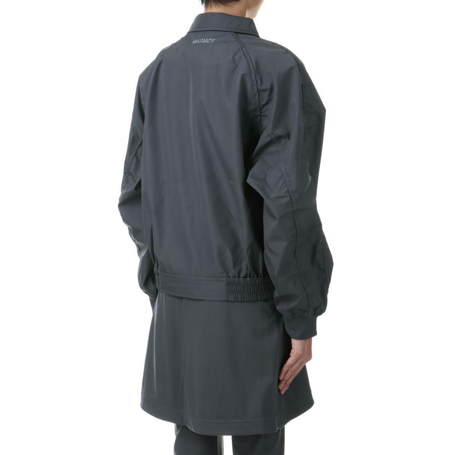 【P5倍 / SALE】WINDSTOPPER CITIFIED ZIP UP BLOUSON -DK.Gray (24FW-L5-02) MARMOT CAPITAL -Women(マーモットキャピタル) |  | 02