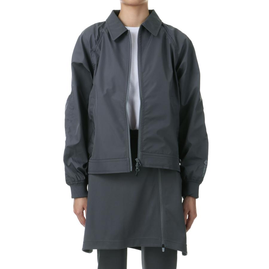 【P5倍 / SALE】WINDSTOPPER CITIFIED ZIP UP BLOUSON -DK.Gray (24FW-L5-02) MARMOT CAPITAL -Women(マーモットキャピタル) |  | 03