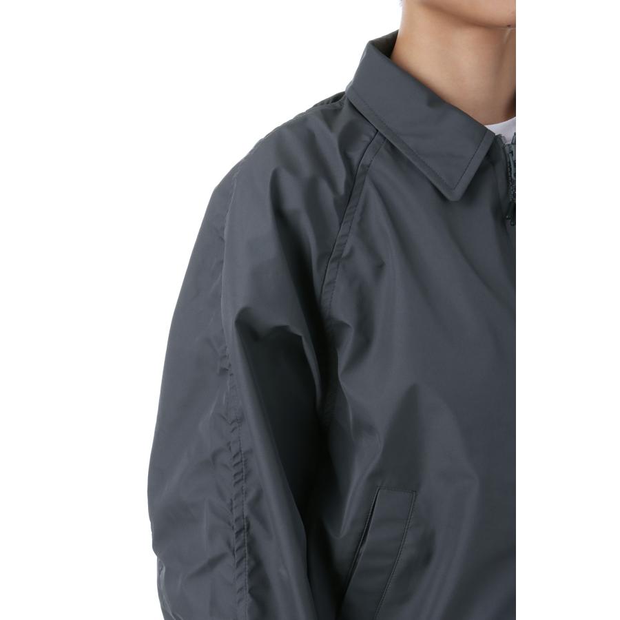 【P5倍 / SALE】WINDSTOPPER CITIFIED ZIP UP BLOUSON -DK.Gray (24FW-L5-02) MARMOT CAPITAL -Women(マーモットキャピタル) |  | 04