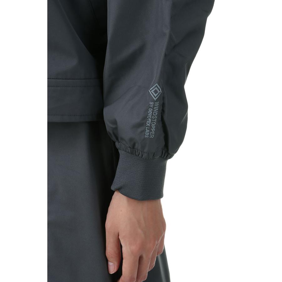 【P5倍】WINDSTOPPER CITIFIED ZIP UP BLOUSON -DK.Gray (24FW-L5-02) MARMOT CAPITAL -Women(マーモットキャピタル) |  | 05