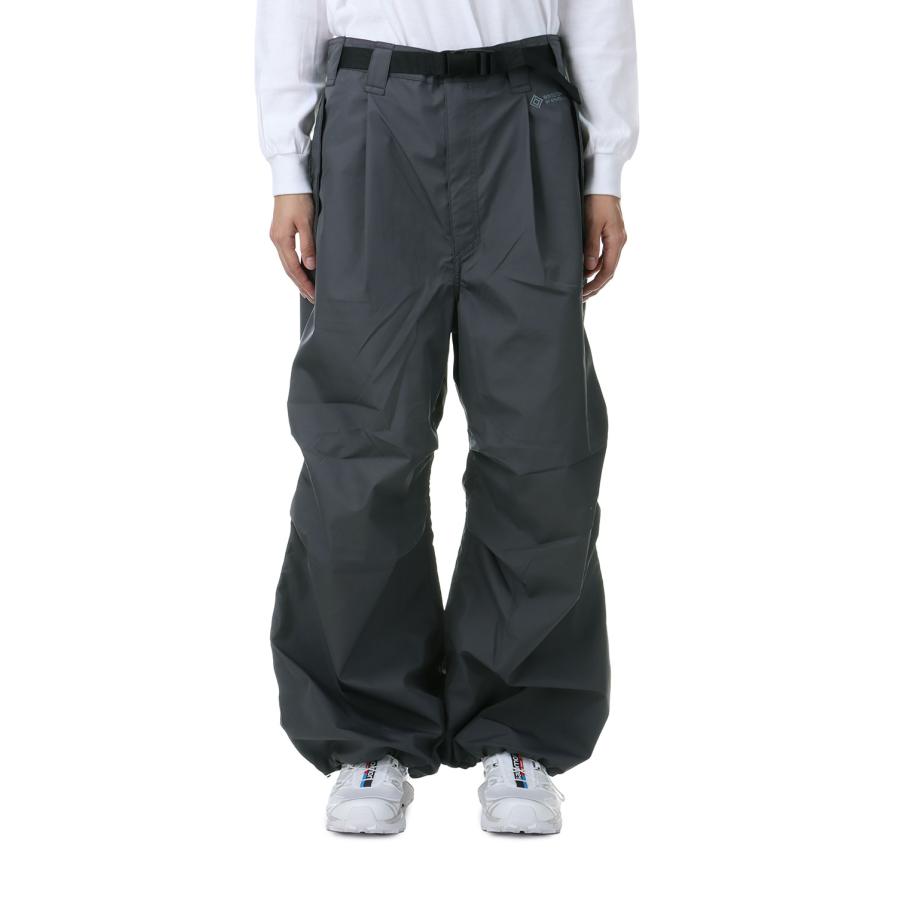 【P5倍】WINDSTOPPER PARATROOPER PANTS -DK.Gray (24FW-L5-03) MARMOT CAPITAL -Women(マーモットキャピタル) | 