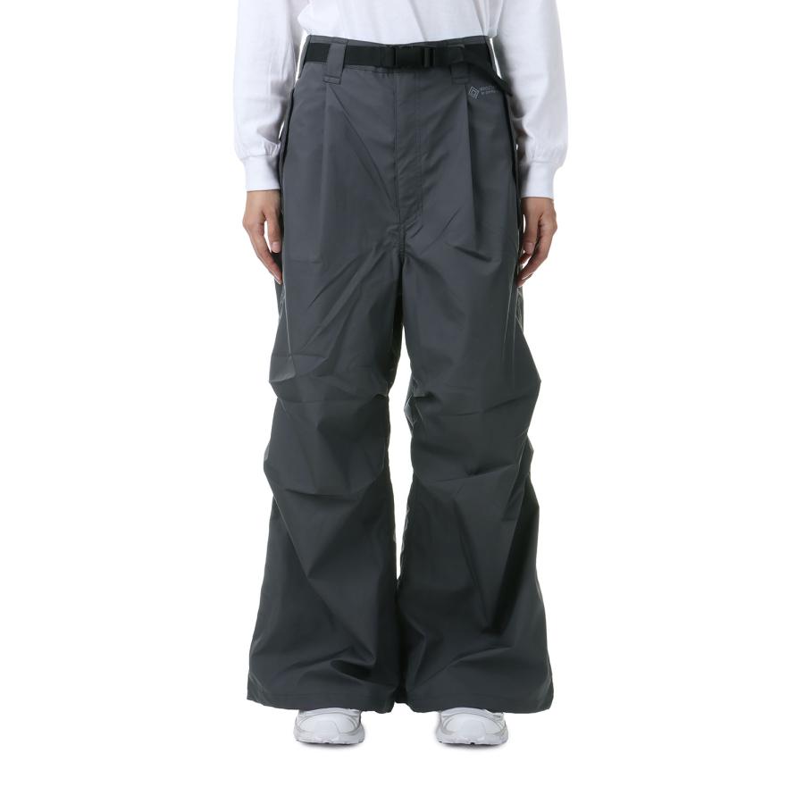 【P5倍】WINDSTOPPER PARATROOPER PANTS -DK.Gray (24FW-L5-03) MARMOT CAPITAL -Women(マーモットキャピタル) |  | 01