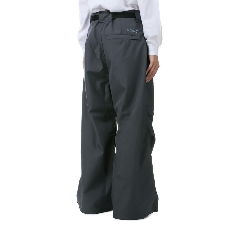【P5倍】WINDSTOPPER PARATROOPER PANTS -DK.Gray (24FW-L5-03) MARMOT CAPITAL -Women(マーモットキャピタル) |  | 03
