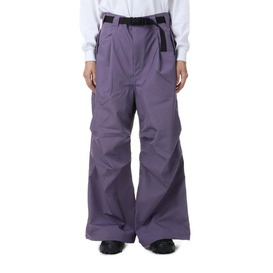 【P5倍】WINDSTOPPER PARATROOPER PANTS -Purple (24FW-L5-03) MARMOT CAPITAL -Women(マーモットキャピタル) |  | 01