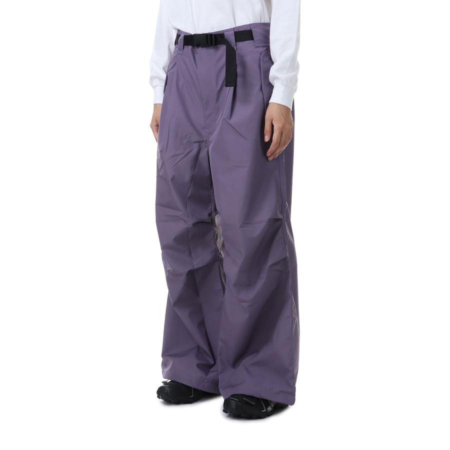 【P5倍 / SALE】WINDSTOPPER PARATROOPER PANTS -Purple (24FW-L5-03) MARMOT CAPITAL -Women(マーモットキャピタル) |  | 02