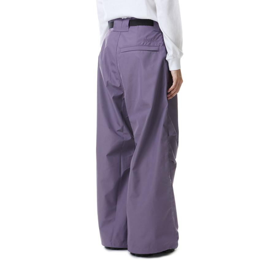 【P5倍 / SALE】WINDSTOPPER PARATROOPER PANTS -Purple (24FW-L5-03) MARMOT CAPITAL -Women(マーモットキャピタル) |  | 03