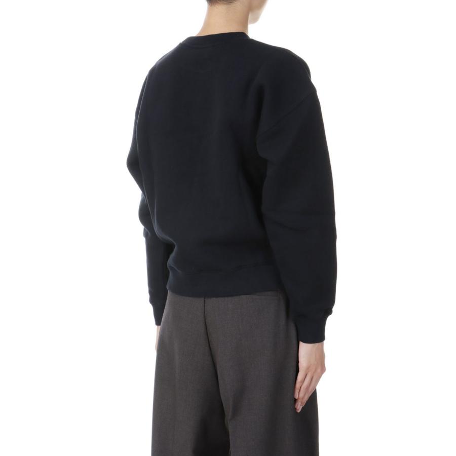 【P5倍 / SALE】SPEEDY FOX PATCH COMFORT SWEATSHIRT - BLACK(MW00309KM0307) Maison Kitsune -Women-(メゾンキツネ) |  | 02