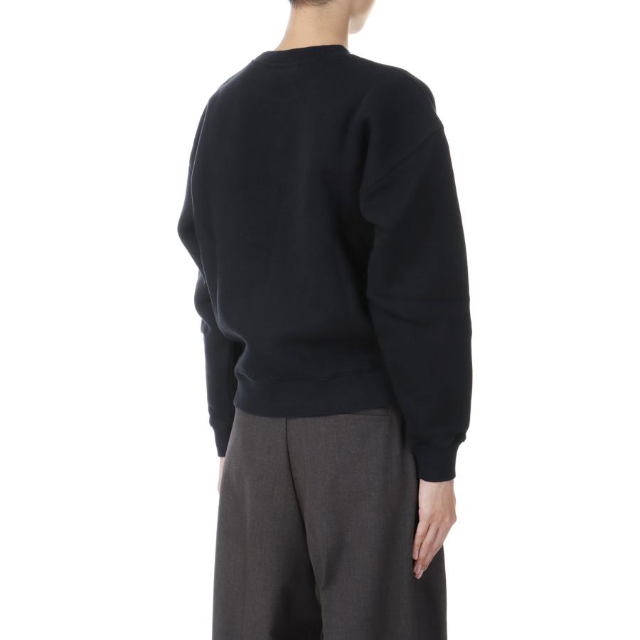 【P5倍 / SALE】SPEEDY FOX PATCH COMFORT SWEATSHIRT - BLACK(MW00309KM0307) Maison Kitsune -Women-(メゾンキツネ) |  | 03