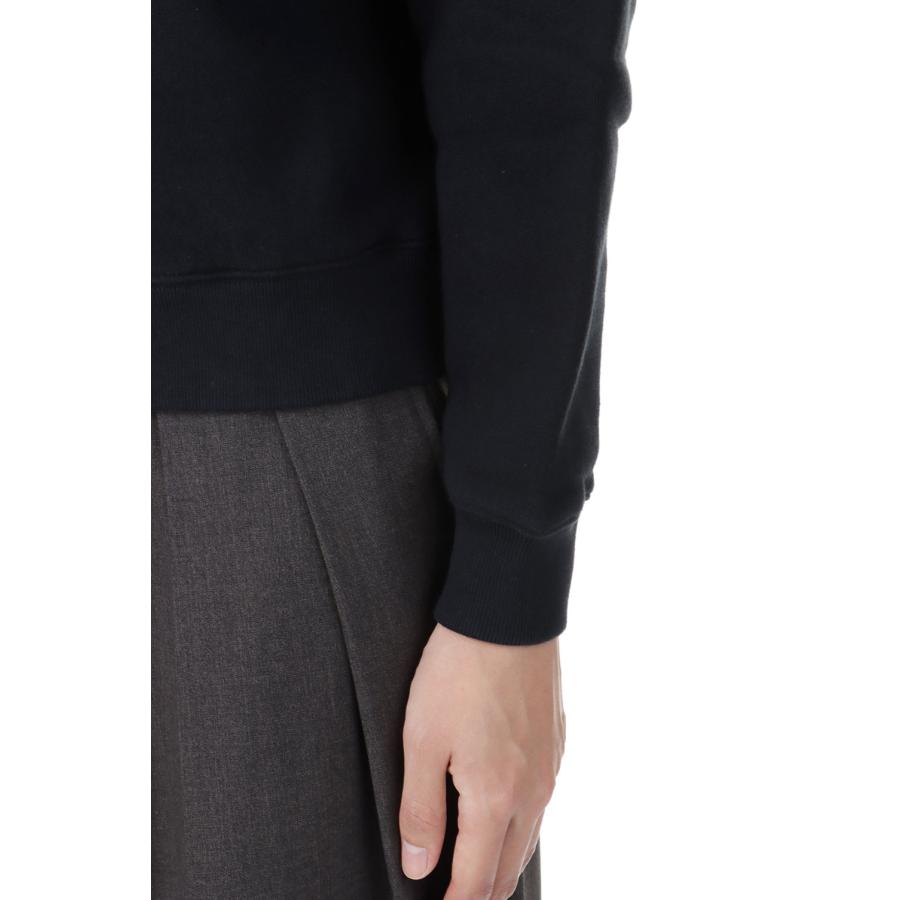 【P5倍 / SALE】SPEEDY FOX PATCH COMFORT SWEATSHIRT - BLACK(MW00309KM0307) Maison Kitsune -Women-(メゾンキツネ) |  | 05