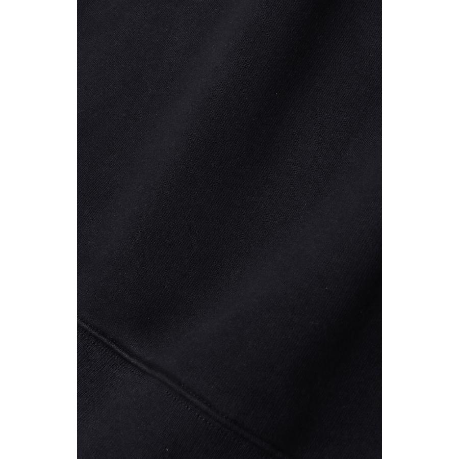 【P5倍 / SALE】SPEEDY FOX PATCH COMFORT SWEATSHIRT - BLACK(MW00309KM0307) Maison Kitsune -Women-(メゾンキツネ) |  | 07