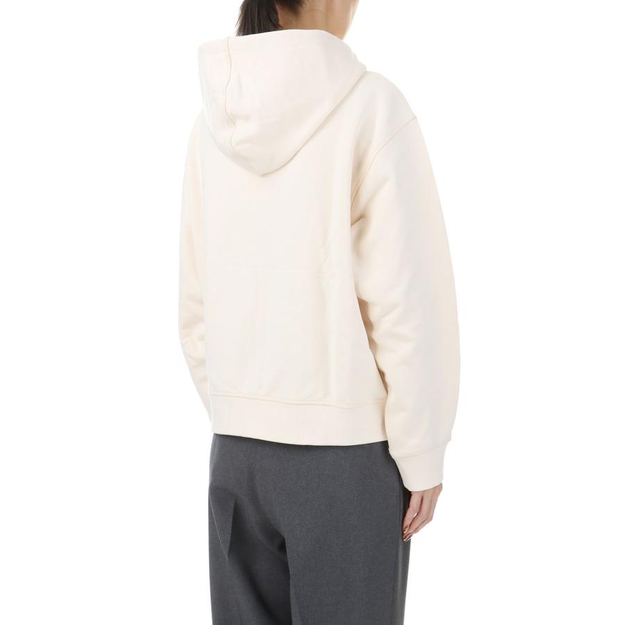 【P5倍 / SALE】BABY FOX PATCH ZIPPED HOODIE - FRESH COTTON(NW00702KM0325) Maison Kitsune -Women-(メゾンキツネ) |  | 04