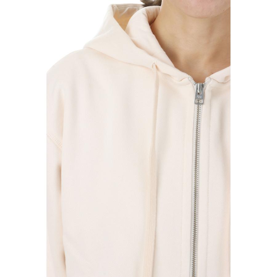 【P5倍 / SALE】BABY FOX PATCH ZIPPED HOODIE - FRESH COTTON(NW00702KM0325) Maison Kitsune -Women-(メゾンキツネ) |  | 06