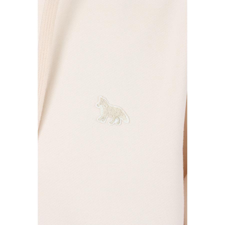 【P5倍 / SALE】BABY FOX PATCH ZIPPED HOODIE - FRESH COTTON(NW00702KM0325) Maison Kitsune -Women-(メゾンキツネ) |  | 07