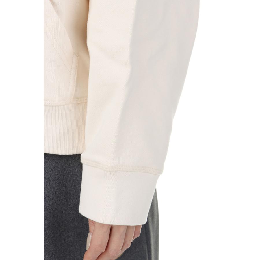 【P5倍 / SALE】BABY FOX PATCH ZIPPED HOODIE - FRESH COTTON(NW00702KM0325) Maison Kitsune -Women-(メゾンキツネ) |  | 08