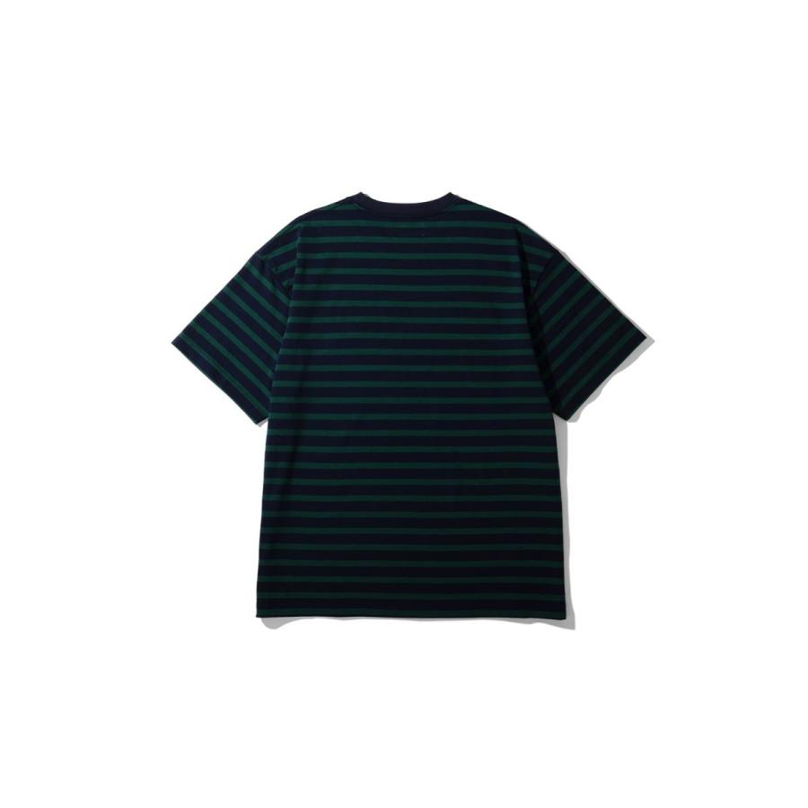 【P5倍 / SALE】SS BORDER TEE - NAVY (ACY-24SS-006) Acy(エイシー) |  | 01