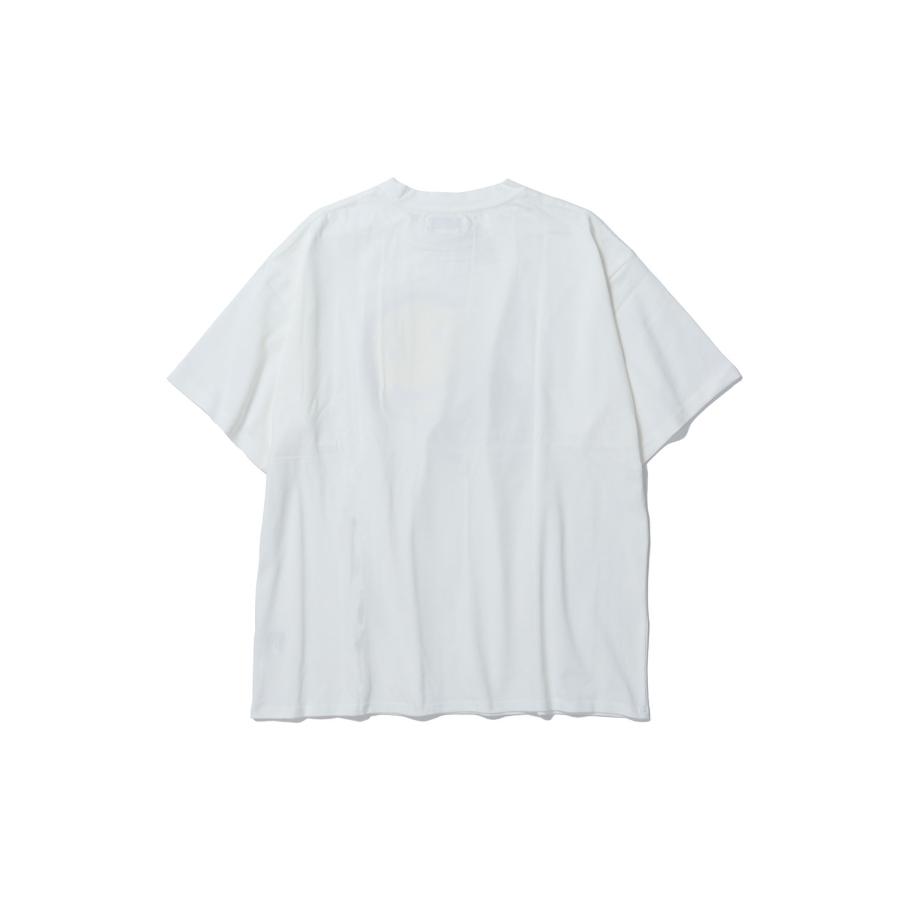 【P5倍 / SALE】SMILEy TEE - WHITE (ACY-24SS-008) Acy(エイシー) |  | 01