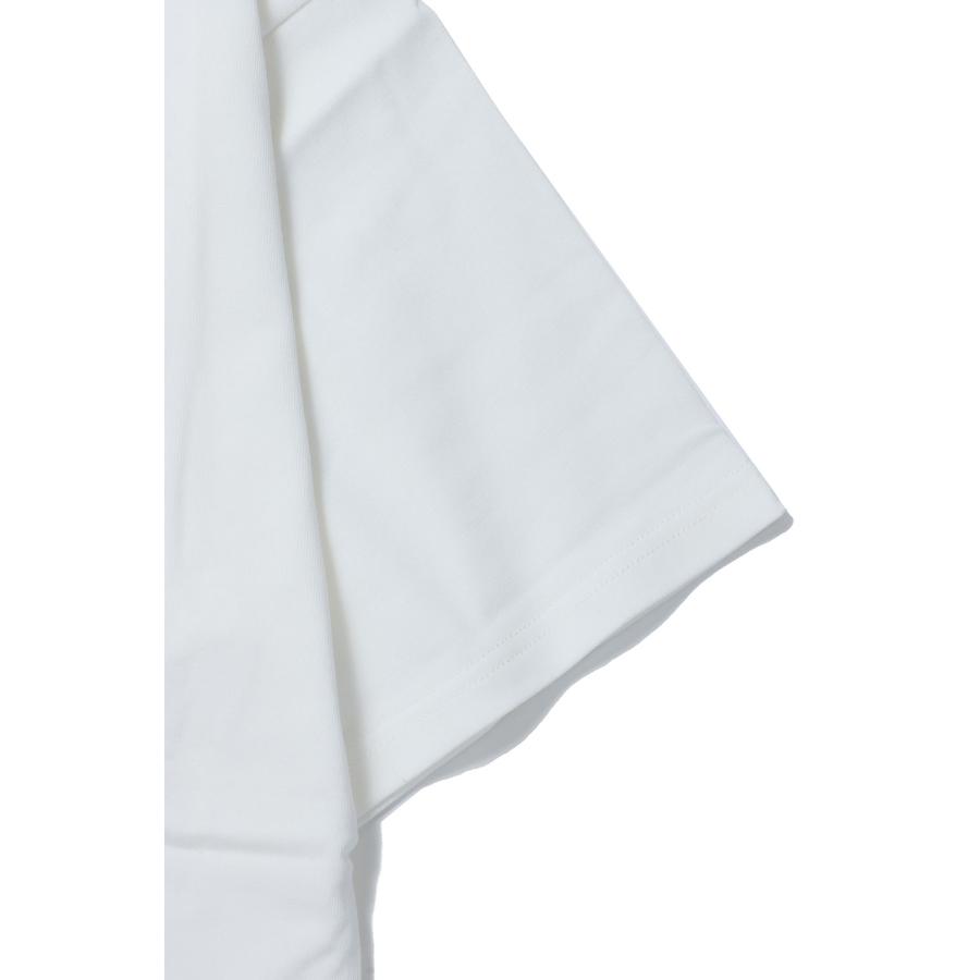 【P5倍 / SALE】SMILEy TEE - WHITE (ACY-24SS-008) Acy(エイシー) |  | 03