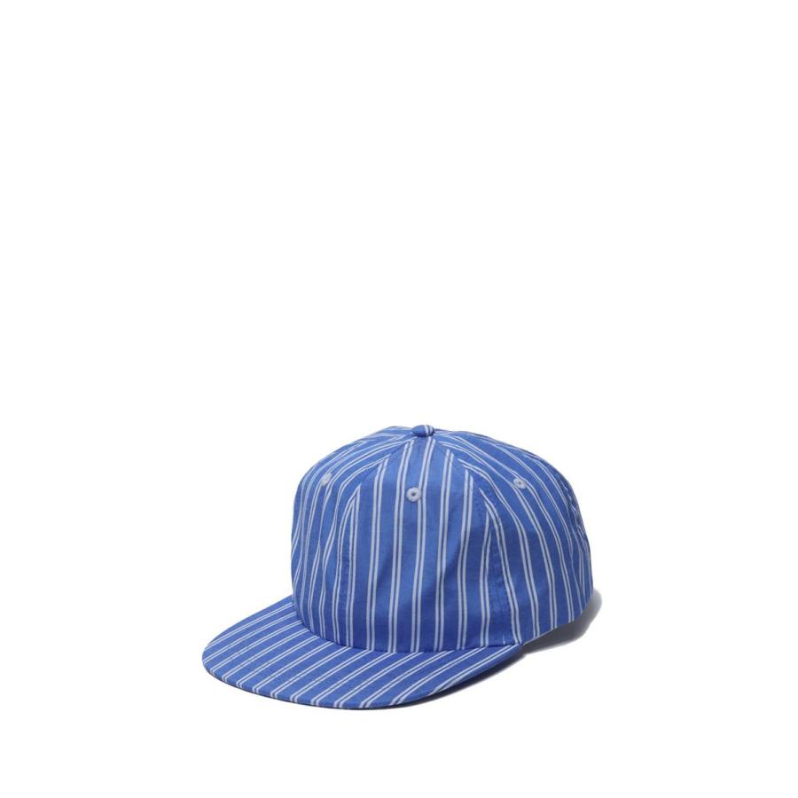 【P5倍 / SALE】B6PANEL CAP - BLUE (ACY-24SS-016) Acy(エイシー) | 