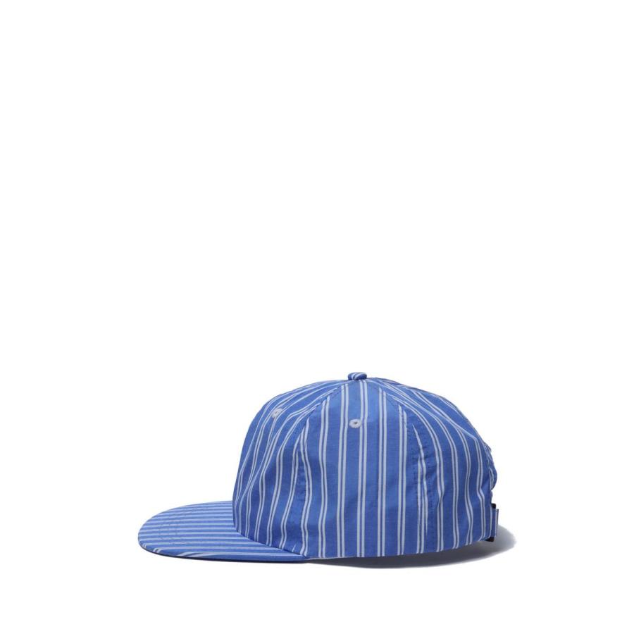 【P5倍 / SALE】B6PANEL CAP - BLUE (ACY-24SS-016) Acy(エイシー) |  | 02