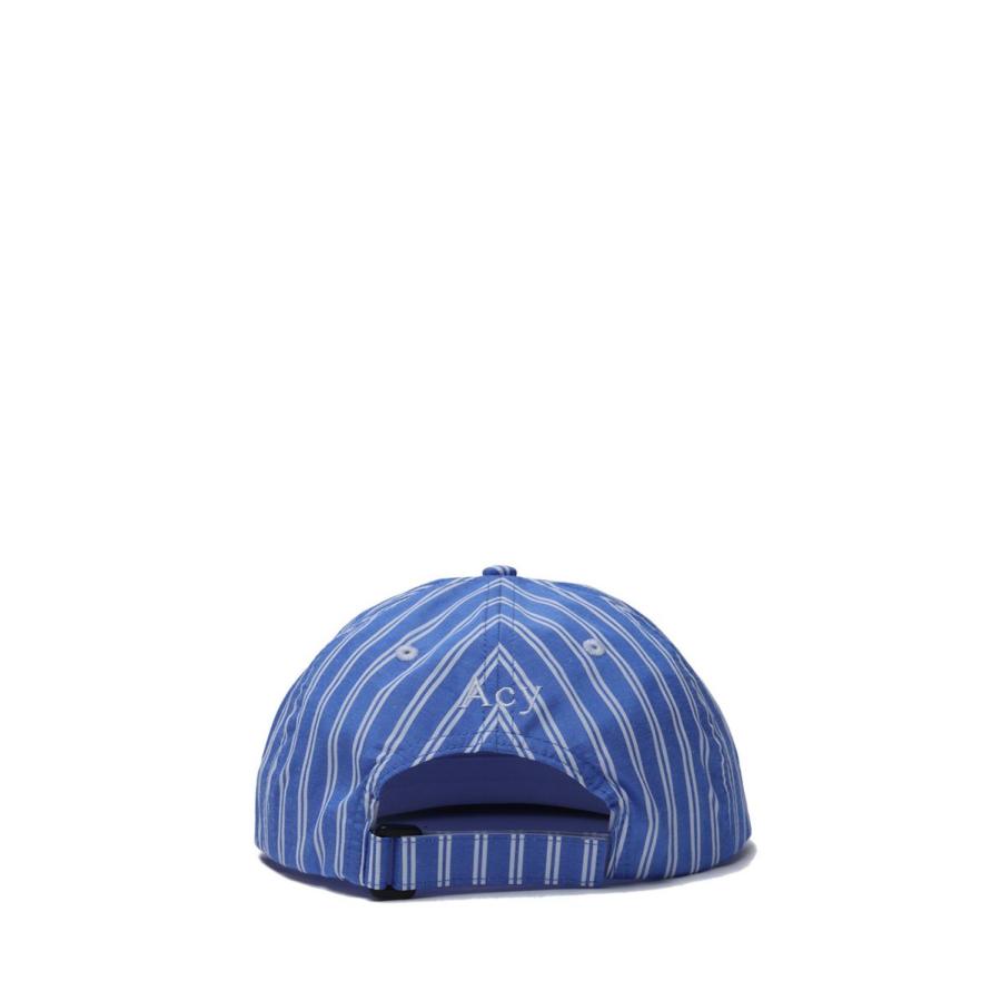 【P5倍 / SALE】B6PANEL CAP - BLUE (ACY-24SS-016) Acy(エイシー) |  | 03
