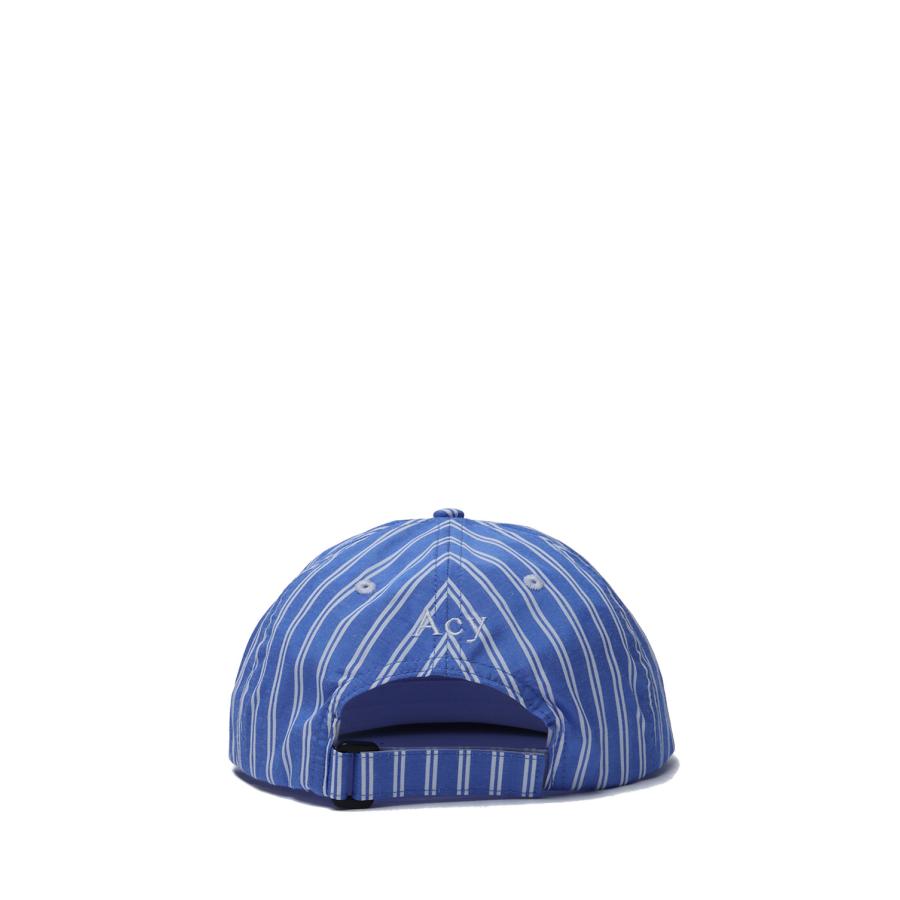 【P5倍 / SALE】B6PANEL CAP - BLUE (ACY-24SS-016) Acy(エイシー) |  | 03