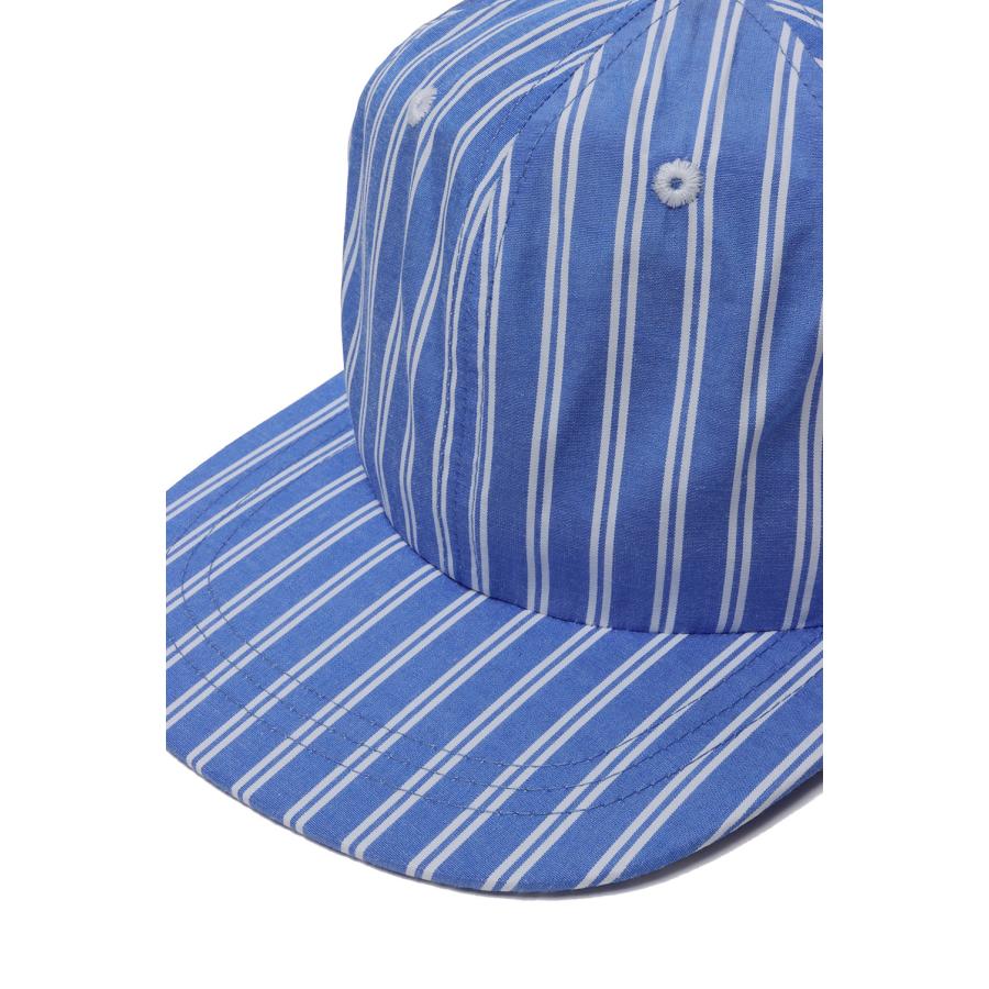【P5倍 / SALE】B6PANEL CAP - BLUE (ACY-24SS-016) Acy(エイシー) |  | 04