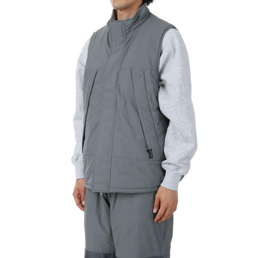 【P5倍 / SALE】MONSTER VEST- F.GRAY (WT24104SN) Wild Things(ワイルドシングス) | WILD THINGS | 01