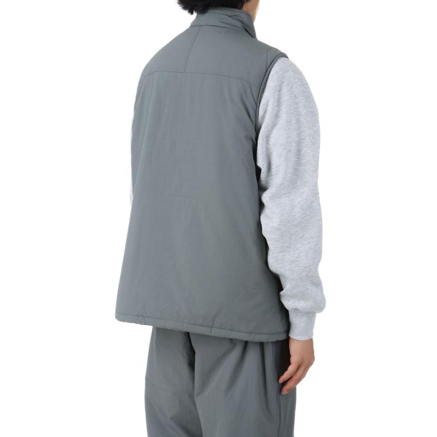 【P5倍 / SALE】MONSTER VEST- F.GRAY (WT24104SN) Wild Things(ワイルドシングス) | WILD THINGS | 02