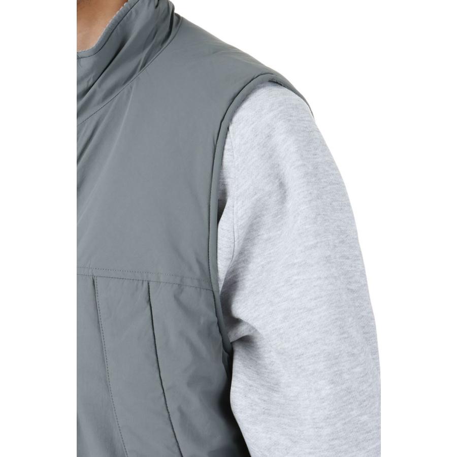 【P5倍 / SALE】MONSTER VEST- F.GRAY (WT24104SN) Wild Things(ワイルドシングス) | WILD THINGS | 04