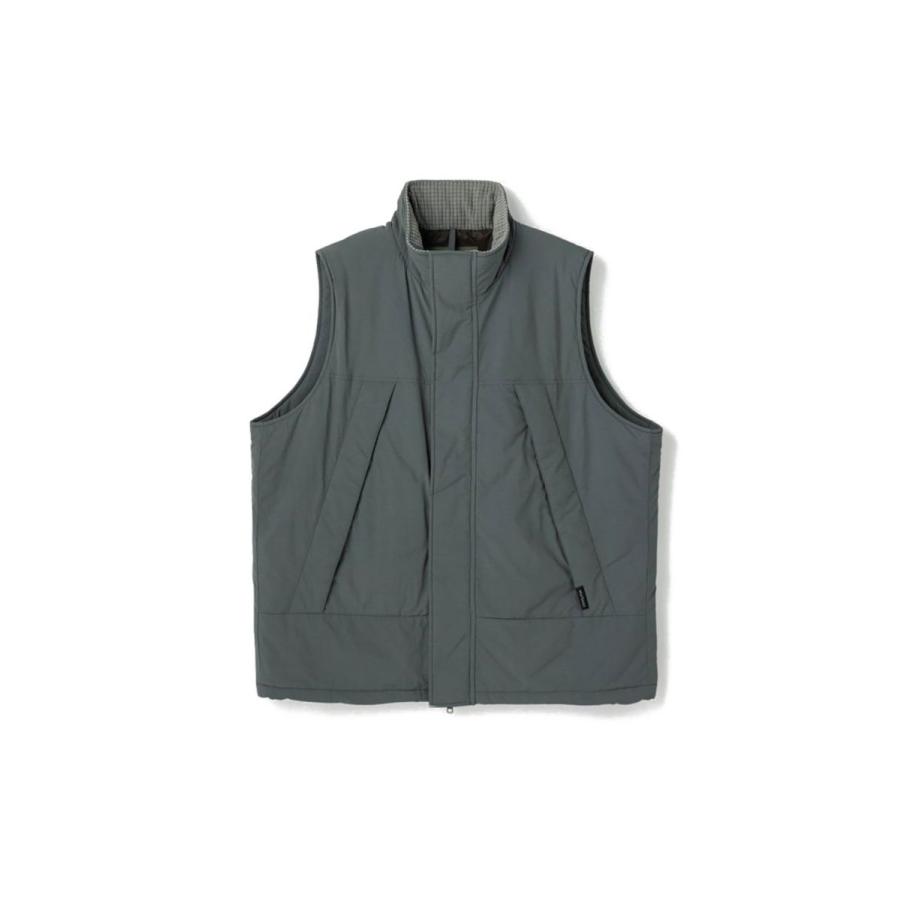 【P5倍 / SALE】MONSTER VEST- F.GRAY (WT24104SN) Wild Things(ワイルドシングス) | WILD THINGS | 07