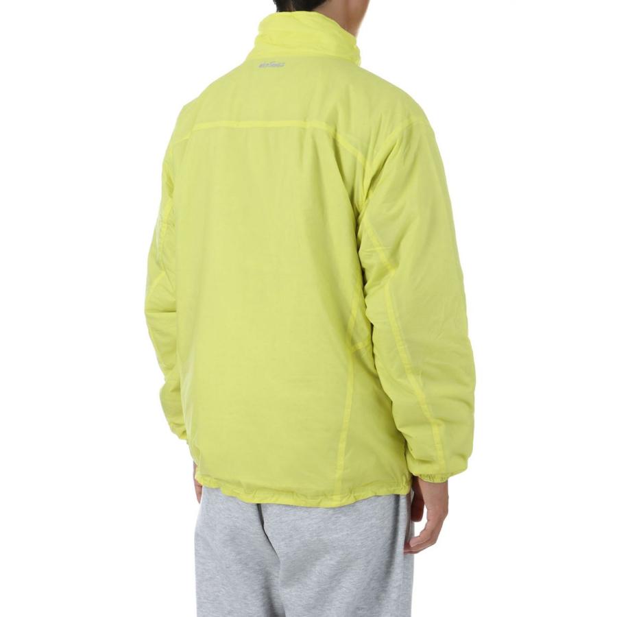 【P5倍 / SALE】PERFORATION JACKET - LIME YELLOW (WT242-08) Wild Things(ワイルドシングス) | WILD THINGS | 02