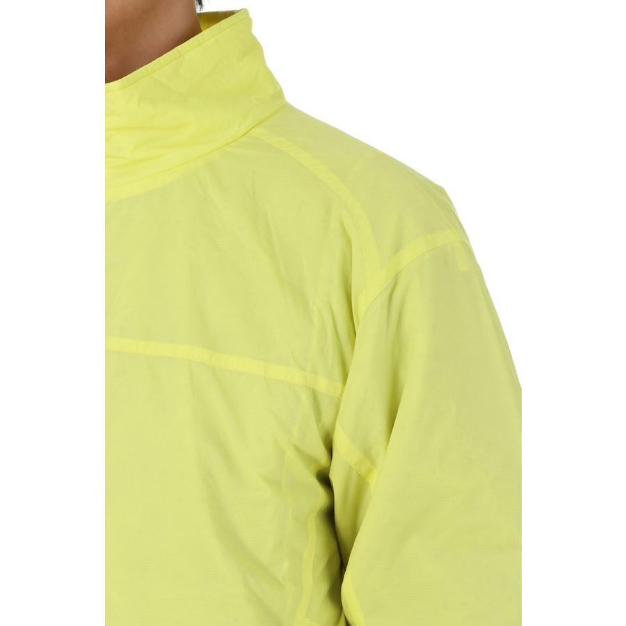 【P5倍 / SALE】PERFORATION JACKET - LIME YELLOW (WT242-08) Wild Things(ワイルドシングス) | WILD THINGS | 04