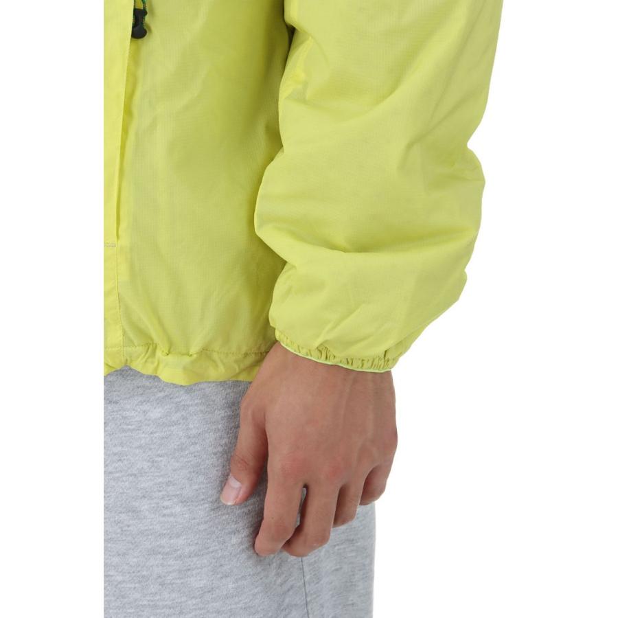 【P5倍 / SALE】PERFORATION JACKET - LIME YELLOW (WT242-08) Wild Things(ワイルドシングス) | WILD THINGS | 05