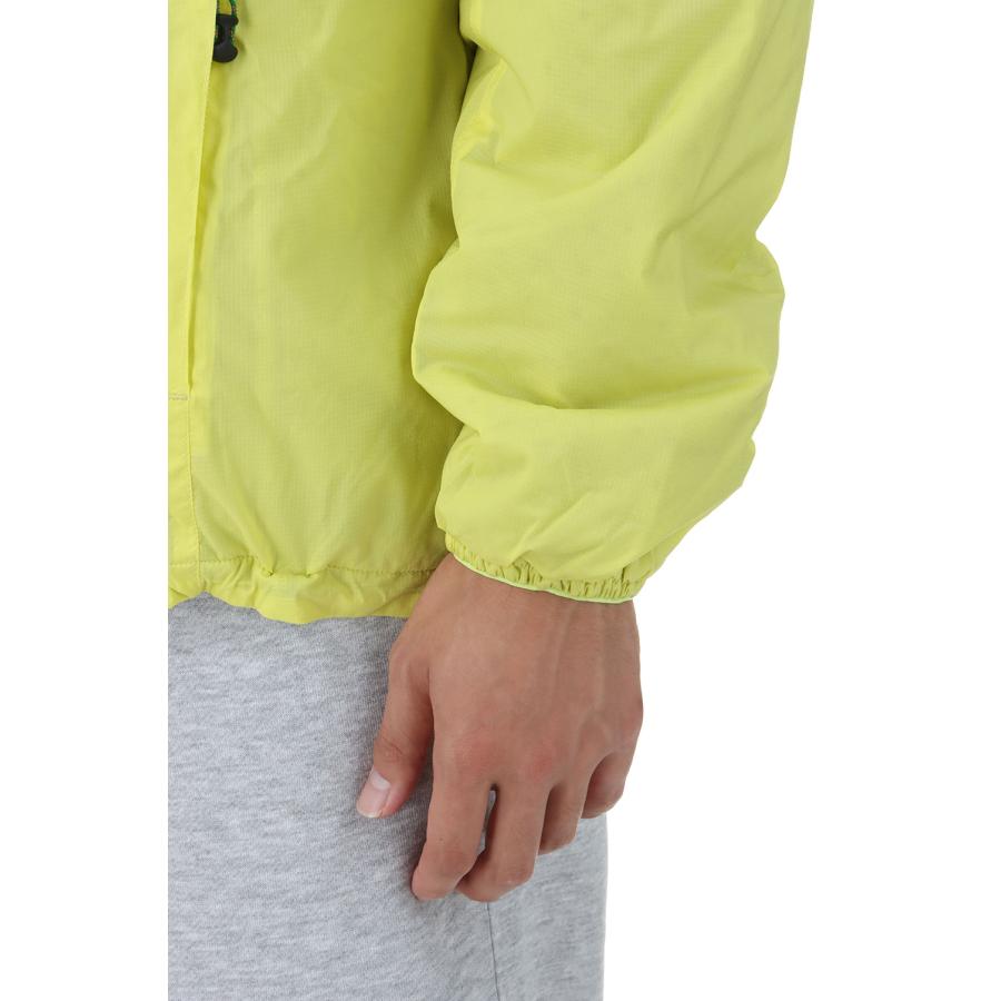 【P5倍 / SALE】PERFORATION JACKET - LIME YELLOW (WT242-08) Wild Things(ワイルドシングス) | WILD THINGS | 05