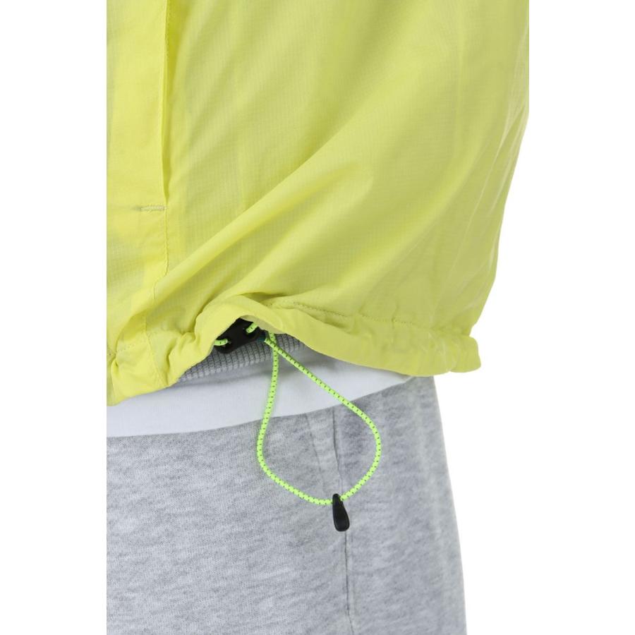 【P5倍 / SALE】PERFORATION JACKET - LIME YELLOW (WT242-08) Wild Things(ワイルドシングス) | WILD THINGS | 06