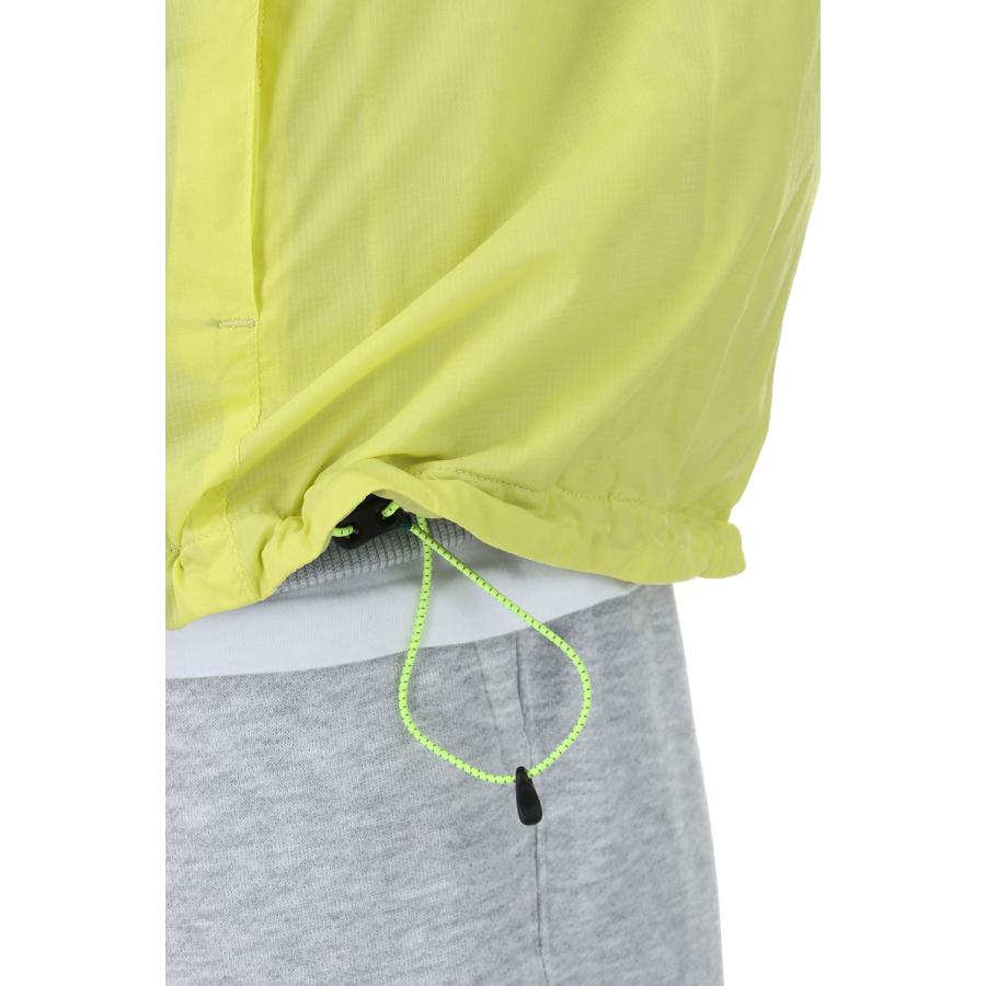 【P5倍 / SALE】PERFORATION JACKET - LIME YELLOW (WT242-08) Wild Things(ワイルドシングス) | WILD THINGS | 06